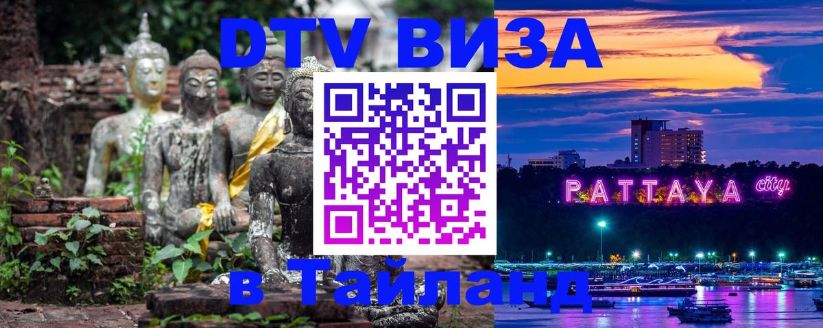 DTV Visa Тайланд купить 